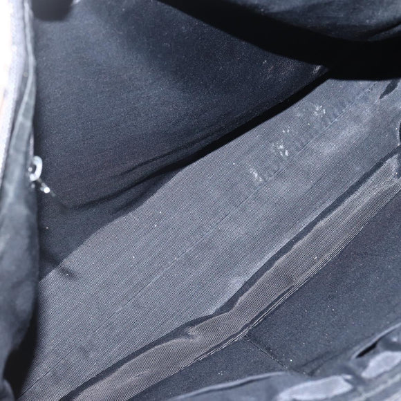 Burberrys Nova Check Tote Bag Canvas Beige Gold Auth 143284