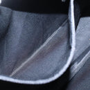 Burberrys Nova Check Tote Bag Canvas Beige Gold Auth 143284-12