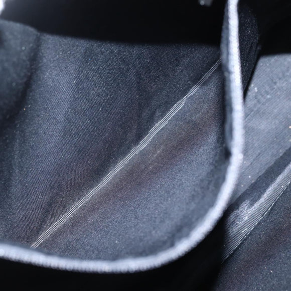 Burberrys Nova Check Tote Bag Canvas Beige Gold Auth 143284