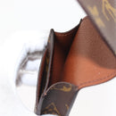 LOUIS VUITTON Monogram Etui Cigarette Case M63024 LV Auth 143287-16