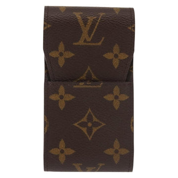 LOUIS VUITTON Monogram Etui Cigarette Case M63024 LV Auth 143287 - 0