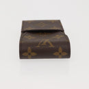 LOUIS VUITTON Monogram Etui Cigarette Case M63024 LV Auth 143287-6