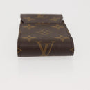 LOUIS VUITTON Monogram Etui Cigarette Case M63024 LV Auth 143287-7