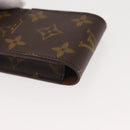 LOUIS VUITTON Monogram Etui Cigarette Case M63024 LV Auth 143287-8