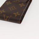 LOUIS VUITTON Monogram Etui Cigarette Case M63024 LV Auth 143287-9
