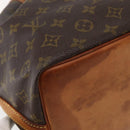 LOUIS VUITTON Monogram Petit Noe Shoulder Bag M42226 LV Auth 143290-9