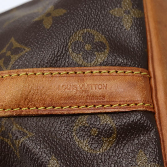 LOUIS VUITTON Monogram Petit Noe Shoulder Bag M42226 LV Auth 143290