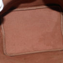 LOUIS VUITTON Monogram Petit Noe Shoulder Bag M42226 LV Auth 143290-11