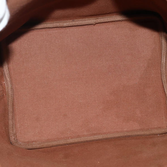 LOUIS VUITTON Monogram Petit Noe Shoulder Bag M42226 LV Auth 143290