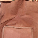 LOUIS VUITTON Monogram Petit Noe Shoulder Bag M42226 LV Auth 143290-18