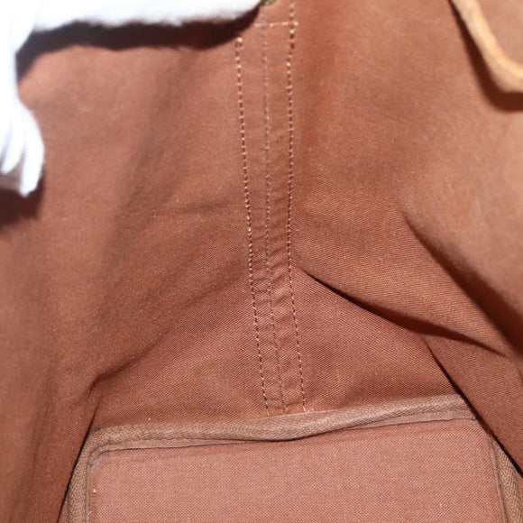 LOUIS VUITTON Monogram Petit Noe Shoulder Bag M42226 LV Auth 143290