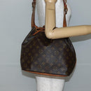 LOUIS VUITTON Monogram Petit Noe Shoulder Bag M42226 LV Auth 143290-20