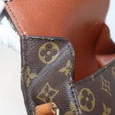 LOUIS VUITTON Monogram Saint Cloud MM Shoulder Bag M51243 LV Auth 143292-20