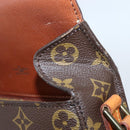 LOUIS VUITTON Monogram Saint Cloud MM Shoulder Bag M51243 LV Auth 143292-9