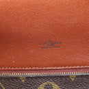 LOUIS VUITTON Monogram Saint Cloud MM Shoulder Bag M51243 LV Auth 143292-21