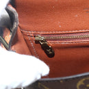 LOUIS VUITTON Monogram Saint Cloud MM Shoulder Bag M51243 LV Auth 143292-22