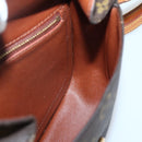 LOUIS VUITTON Monogram Saint Cloud MM Shoulder Bag M51243 LV Auth 143292-23