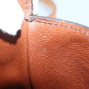 LOUIS VUITTON Monogram Saint Cloud MM Shoulder Bag M51243 LV Auth 143292-12