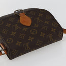 LOUIS VUITTON Monogram Saint Cloud MM Shoulder Bag M51243 LV Auth 143292-6