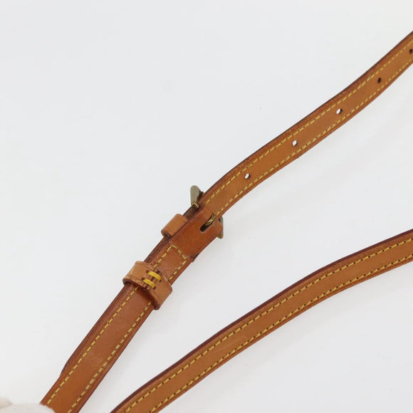 LOUIS VUITTON Monogram Saint Cloud MM Shoulder Bag M51243 LV Auth 143292