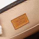 LOUIS VUITTON Monogram Sac Plat Hand Bag M51140 LV Auth 143293-10