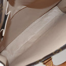 LOUIS VUITTON Monogram Sac Plat Hand Bag M51140 LV Auth 143293-11