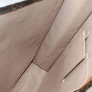 LOUIS VUITTON Monogram Sac Plat Hand Bag M51140 LV Auth 143293-18