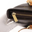 LOUIS VUITTON Monogram Cabas Piano Tote Bag M51148 LV Auth 143294-14