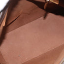 LOUIS VUITTON Monogram Cabas Piano Tote Bag M51148 LV Auth 143294-16