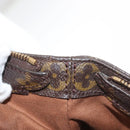 LOUIS VUITTON Monogram Cabas Piano Tote Bag M51148 LV Auth 143294-19