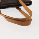 LOUIS VUITTON Monogram Cabas Piano Tote Bag M51148 LV Auth 143294-7