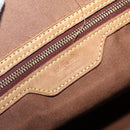 LOUIS VUITTON Monogram Cabas Mezzo Tote Bag M51151 LV Auth 143295-17