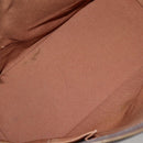 LOUIS VUITTON Monogram Cabas Mezzo Tote Bag M51151 LV Auth 143295-11