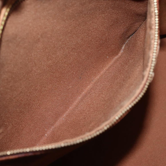 LOUIS VUITTON Monogram Cabas Mezzo Tote Bag M51151 LV Auth 143295