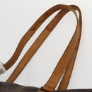 LOUIS VUITTON Monogram Cabas Mezzo Tote Bag M51151 LV Auth 143295-8