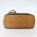 LOUIS VUITTON Monogram Cabas Mezzo Tote Bag M51151 LV Auth 143295-5