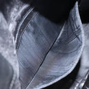 GUCCI Bamboo Hand Bag Leather Black Gold 001 1577 Auth 143300-18