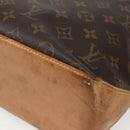LOUIS VUITTON Monogram Cabas Piano Tote Bag M51148 LV Auth 143313-9