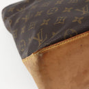LOUIS VUITTON Monogram Cabas Piano Tote Bag M51148 LV Auth 143313-17