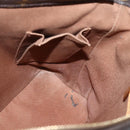 LOUIS VUITTON Monogram Cabas Piano Tote Bag M51148 LV Auth 143313-20