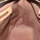 LOUIS VUITTON Monogram Cabas Piano Tote Bag M51148 LV Auth 143313-21