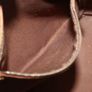 LOUIS VUITTON Monogram Cabas Piano Tote Bag M51148 LV Auth 143313-22