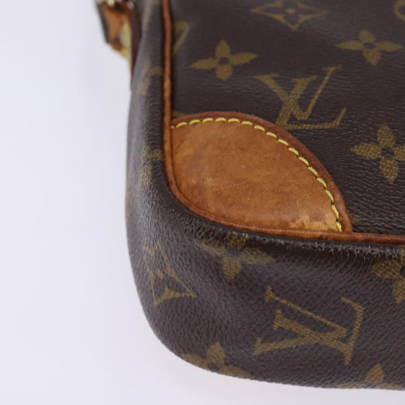 LOUIS VUITTON Monogram Danube Shoulder Bag M45266 LV Auth 143314