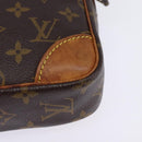 LOUIS VUITTON Monogram Danube Shoulder Bag M45266 LV Auth 143314-16