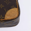 LOUIS VUITTON Monogram Danube Shoulder Bag M45266 LV Auth 143314-18
