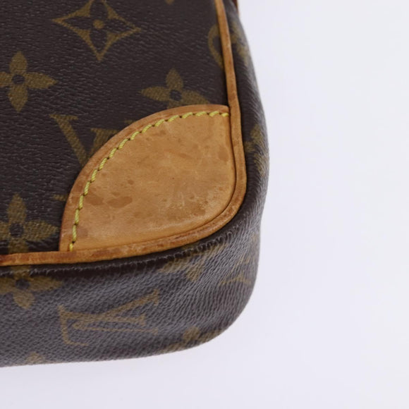 LOUIS VUITTON Monogram Danube Shoulder Bag M45266 LV Auth 143314