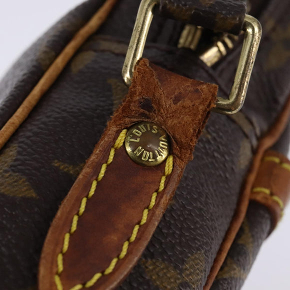 LOUIS VUITTON Monogram Danube Shoulder Bag M45266 LV Auth 143314