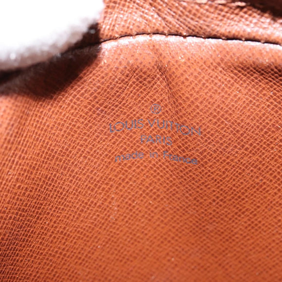 LOUIS VUITTON Monogram Danube Shoulder Bag M45266 LV Auth 143314