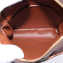 LOUIS VUITTON Monogram Danube Shoulder Bag M45266 LV Auth 143314-9