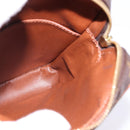 LOUIS VUITTON Monogram Danube Shoulder Bag M45266 LV Auth 143314-21